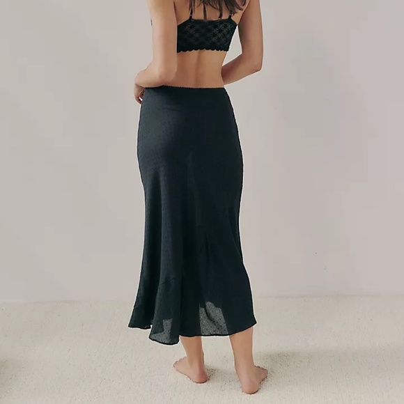 Free People Sweet On You Bias Half Slip Size XS - Picture 1 of 4